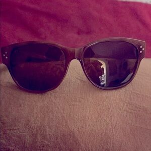 Stylish Brown Sunglasses